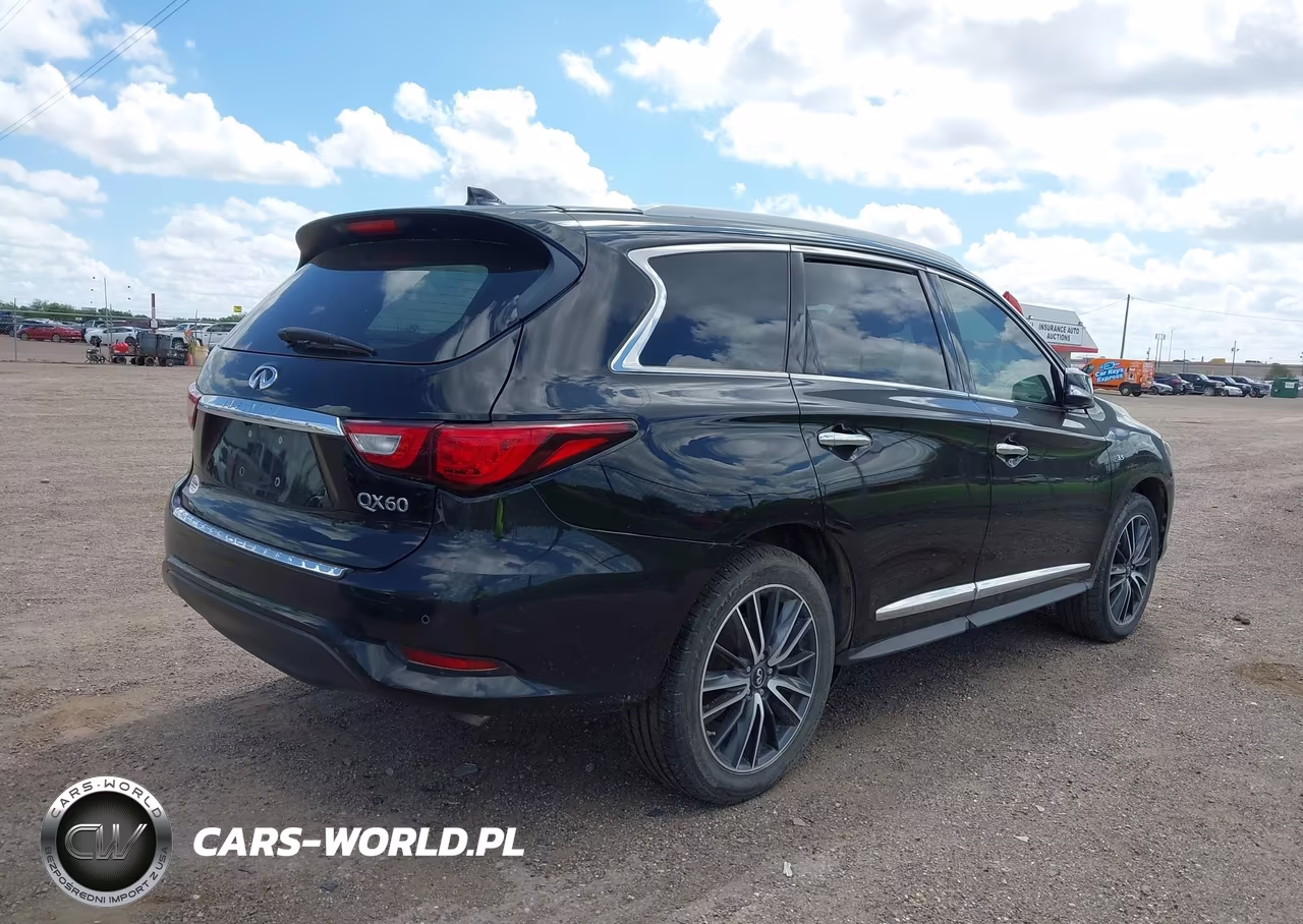 2018 Infiniti Qx60 VIN:5N1DL0MN4JC506778 - 4