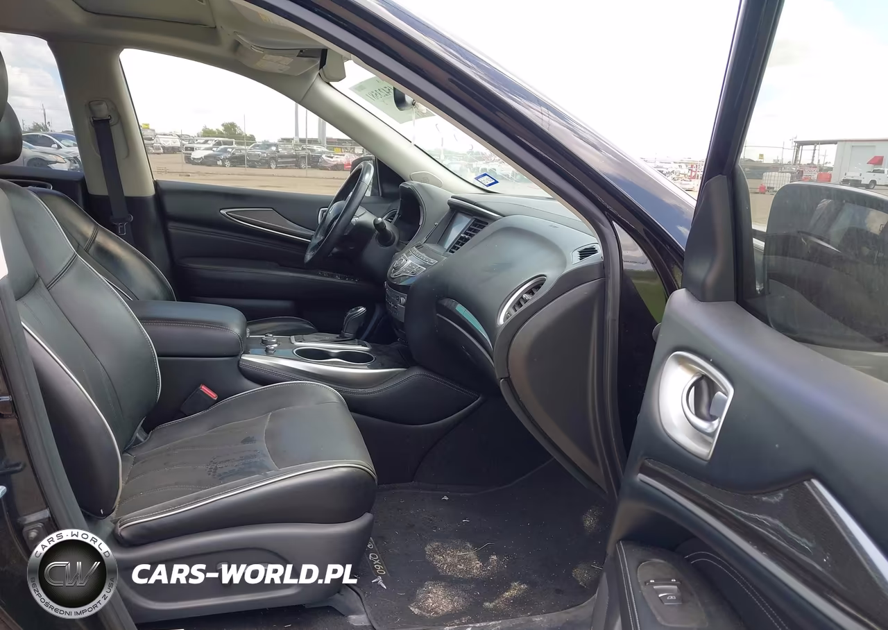 2018 Infiniti Qx60 VIN:5N1DL0MN4JC506778 - 5
