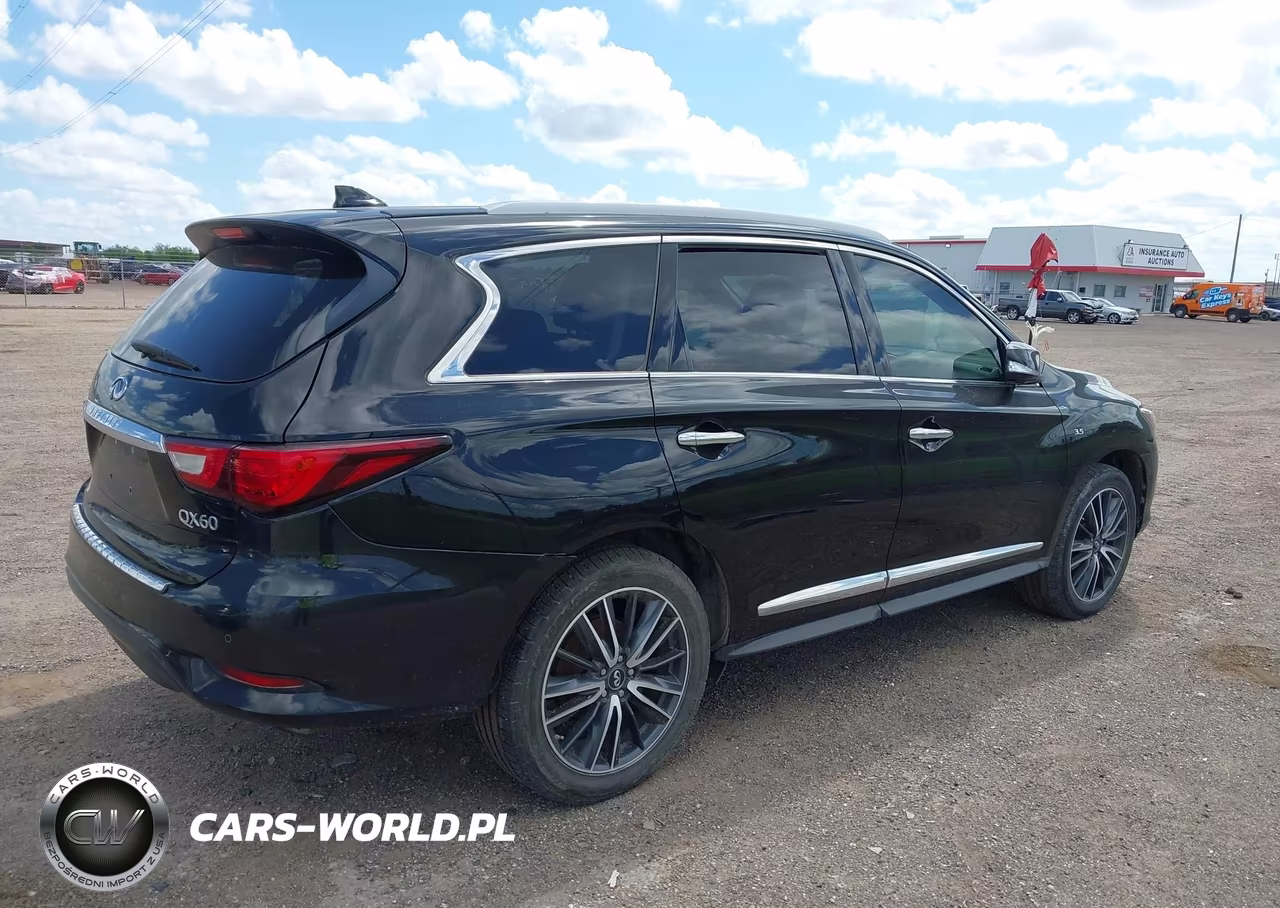 2018 Infiniti Qx60 VIN:5N1DL0MN4JC506778 - 6