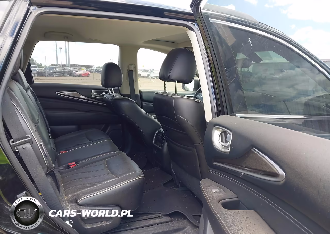 2018 Infiniti Qx60 VIN:5N1DL0MN4JC506778 - 8