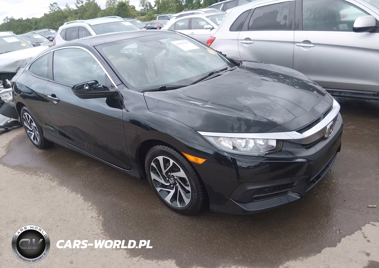 2018 Honda Civic Lx-P – zdjęcie 1 z 16