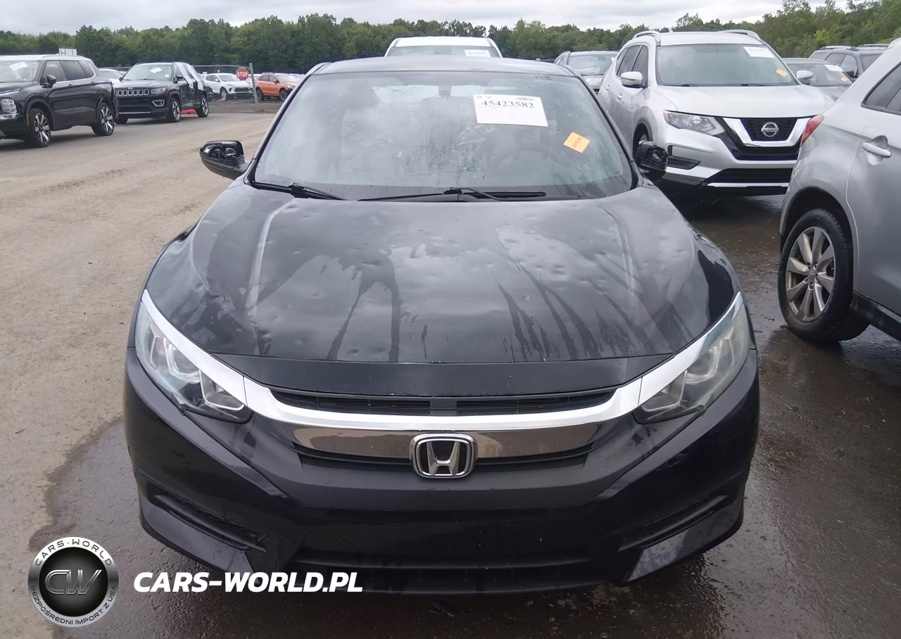 2018 Honda Civic Lx-P VIN:2HGFC4B04JH308194 - 12