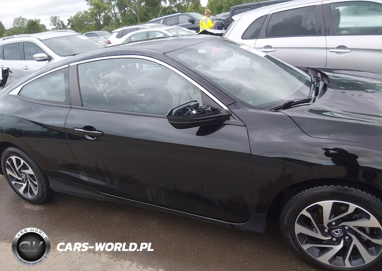 2018 Honda Civic Lx-P VIN:2HGFC4B04JH308194 - 13