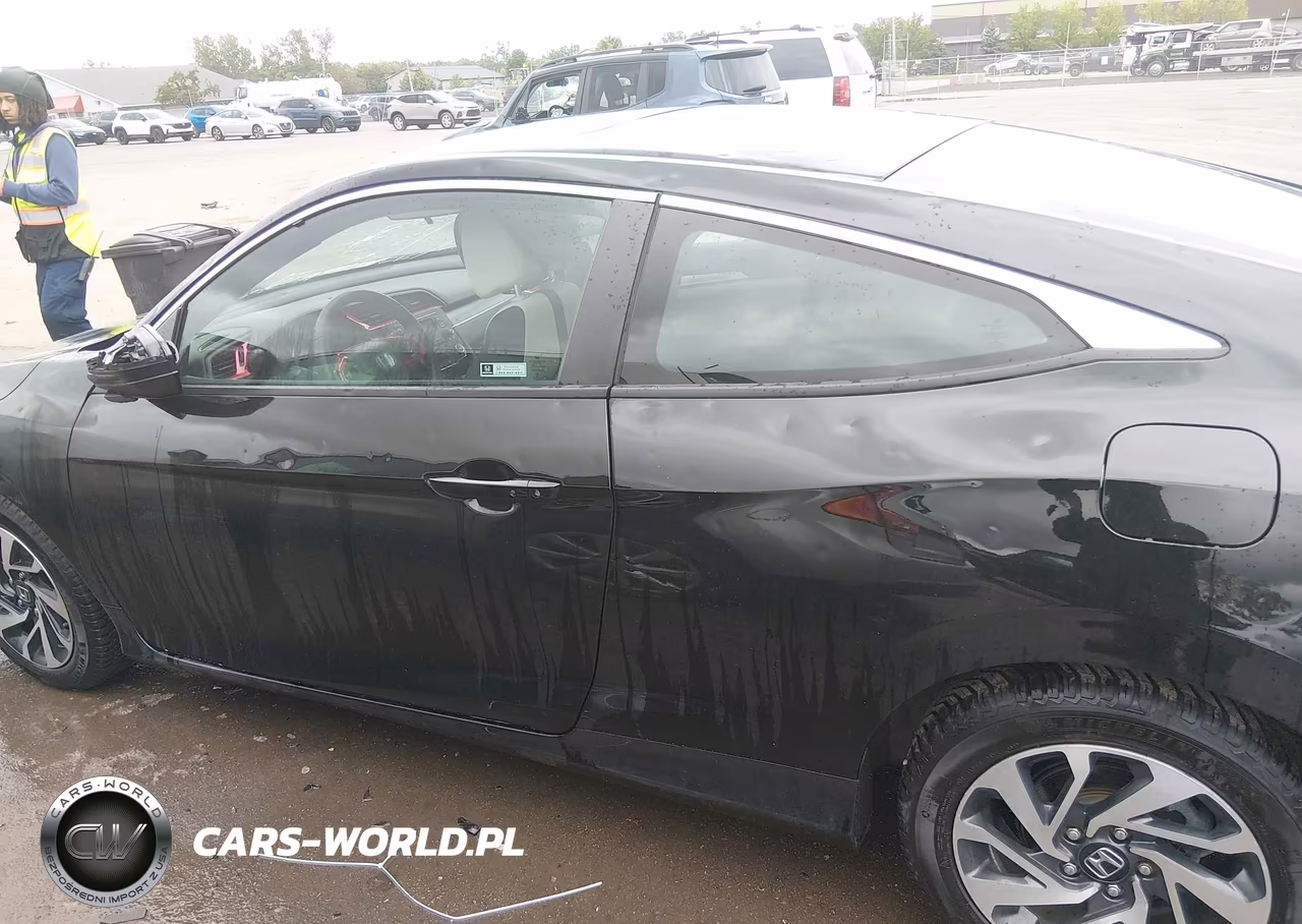 2018 Honda Civic Lx-P VIN:2HGFC4B04JH308194 - 14