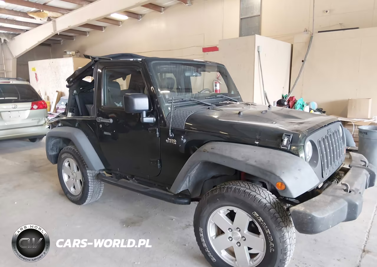 2012 Jeep Wrangler Sport VIN:1C4AJWAG0CL101218 - 14