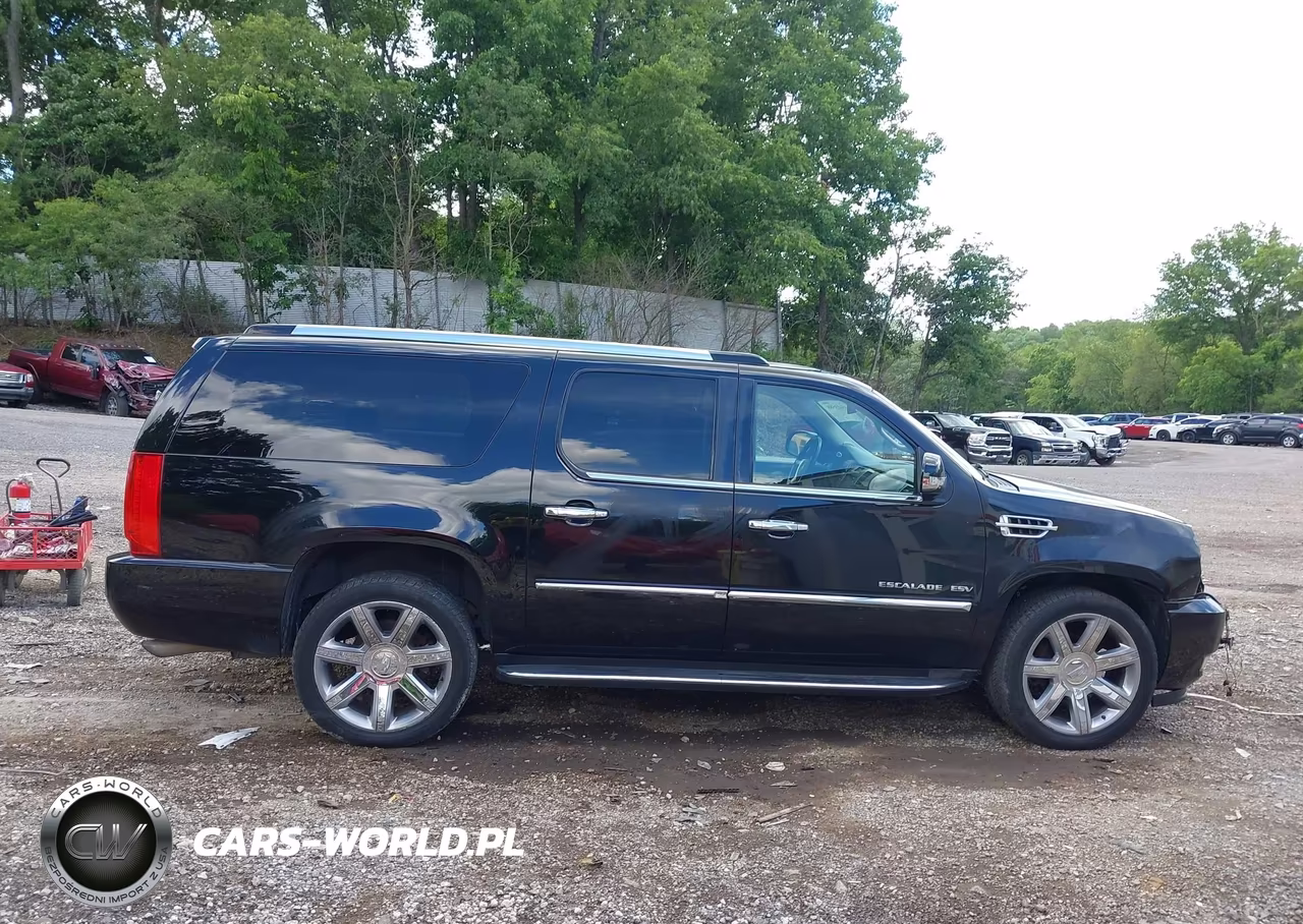 2014 Cadillac Escalade Esv Luxury VIN:1GYS4HEFXER151904 - 13