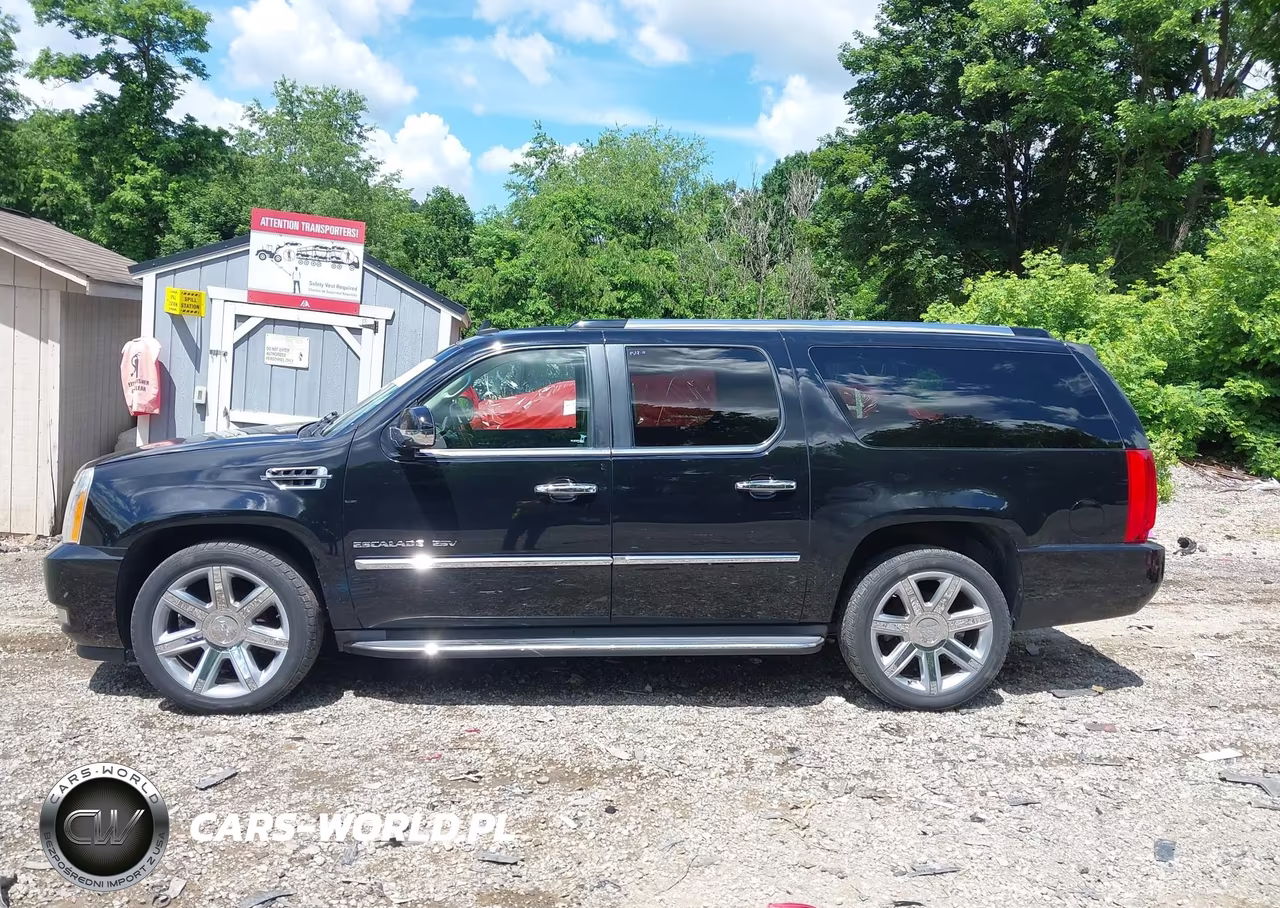 2014 Cadillac Escalade Esv Luxury VIN:1GYS4HEFXER151904 - 14