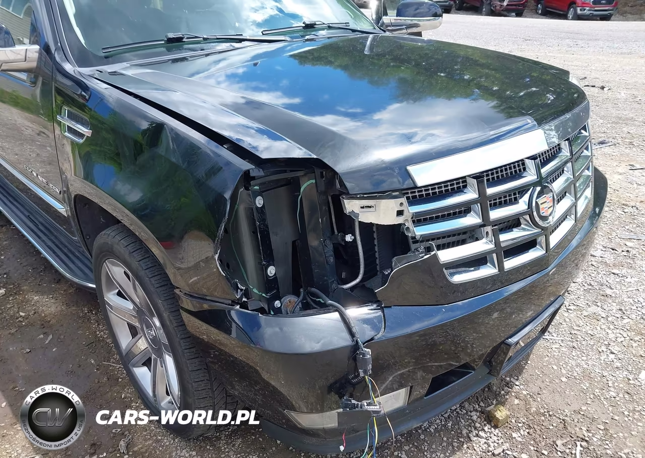 2014 Cadillac Escalade Esv Luxury VIN:1GYS4HEFXER151904 - 6