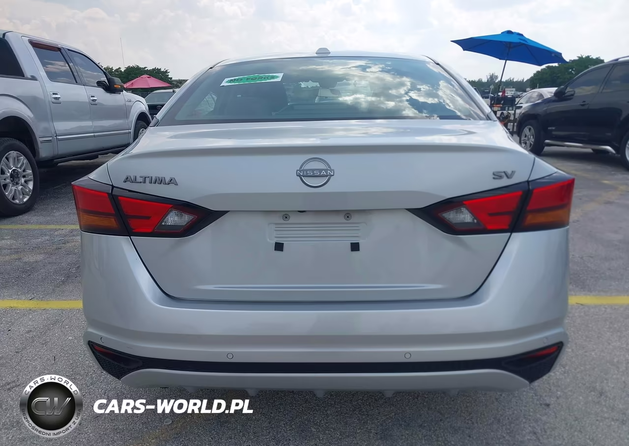 2023 Nissan Altima 2.5 Sv VIN:1N4BL4DV1PN341794 - 16
