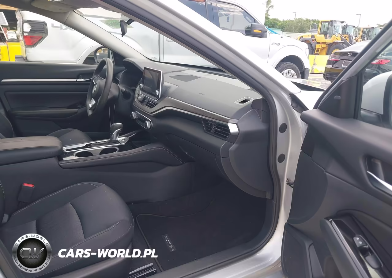 2023 Nissan Altima 2.5 Sv VIN:1N4BL4DV1PN341794 - 5