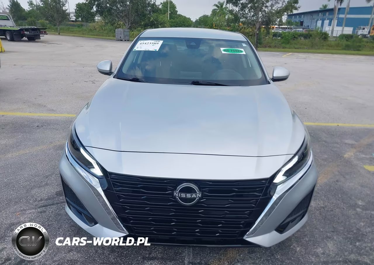 2023 Nissan Altima 2.5 Sv VIN:1N4BL4DV1PN341794 - 6