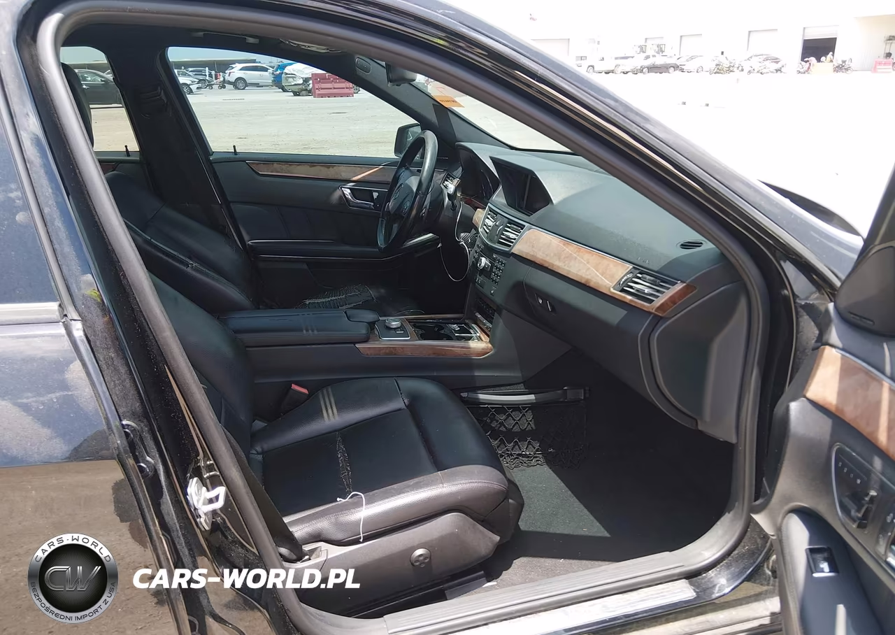 2011 Mercedes-Benz E 350 VIN:WDDHF5GB6BA498164 - 5