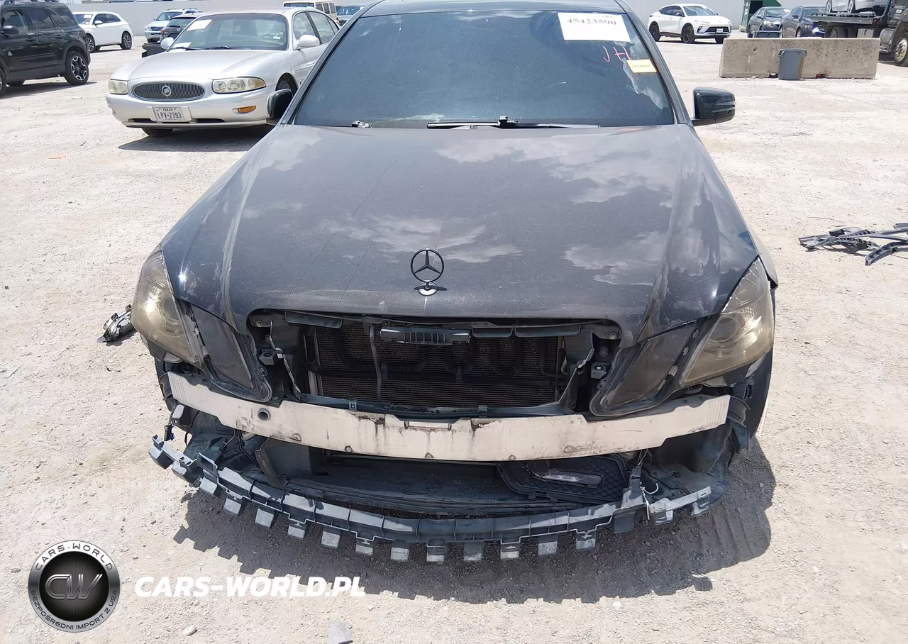 2011 Mercedes-Benz E 350 VIN:WDDHF5GB6BA498164 - 6