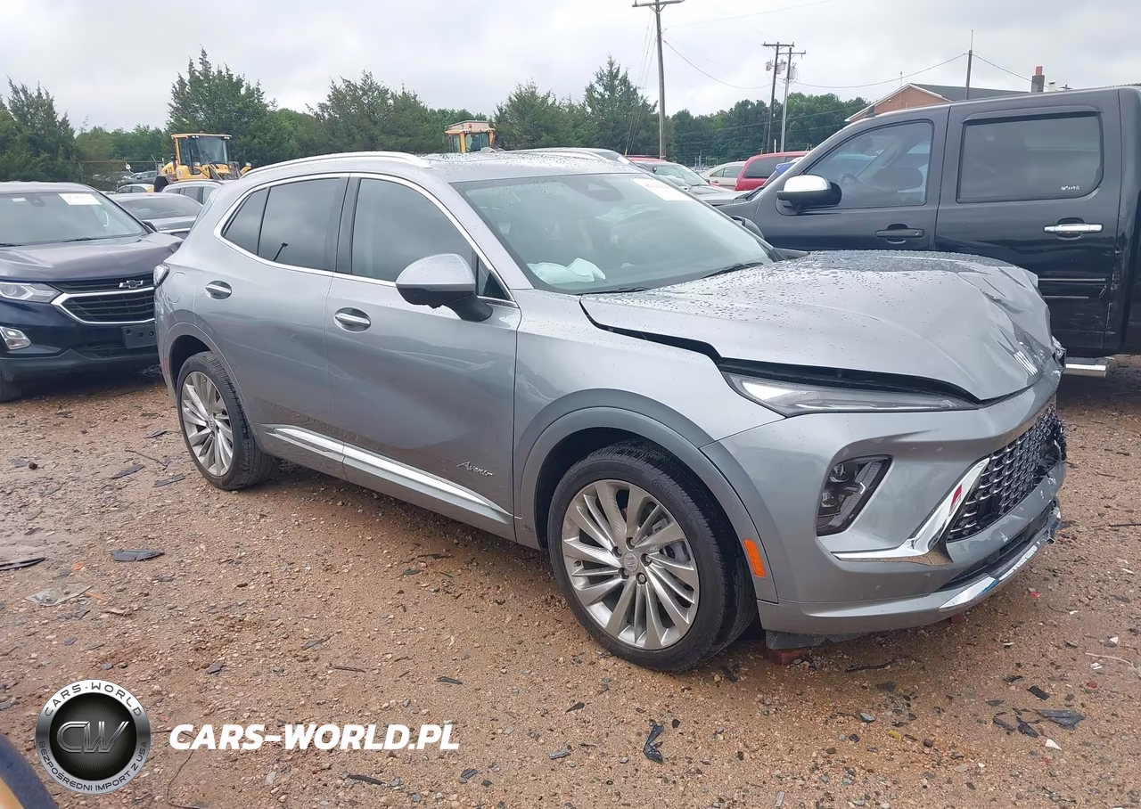 2024 Buick Envision Avenir Awd – zdjęcie 1 z 16