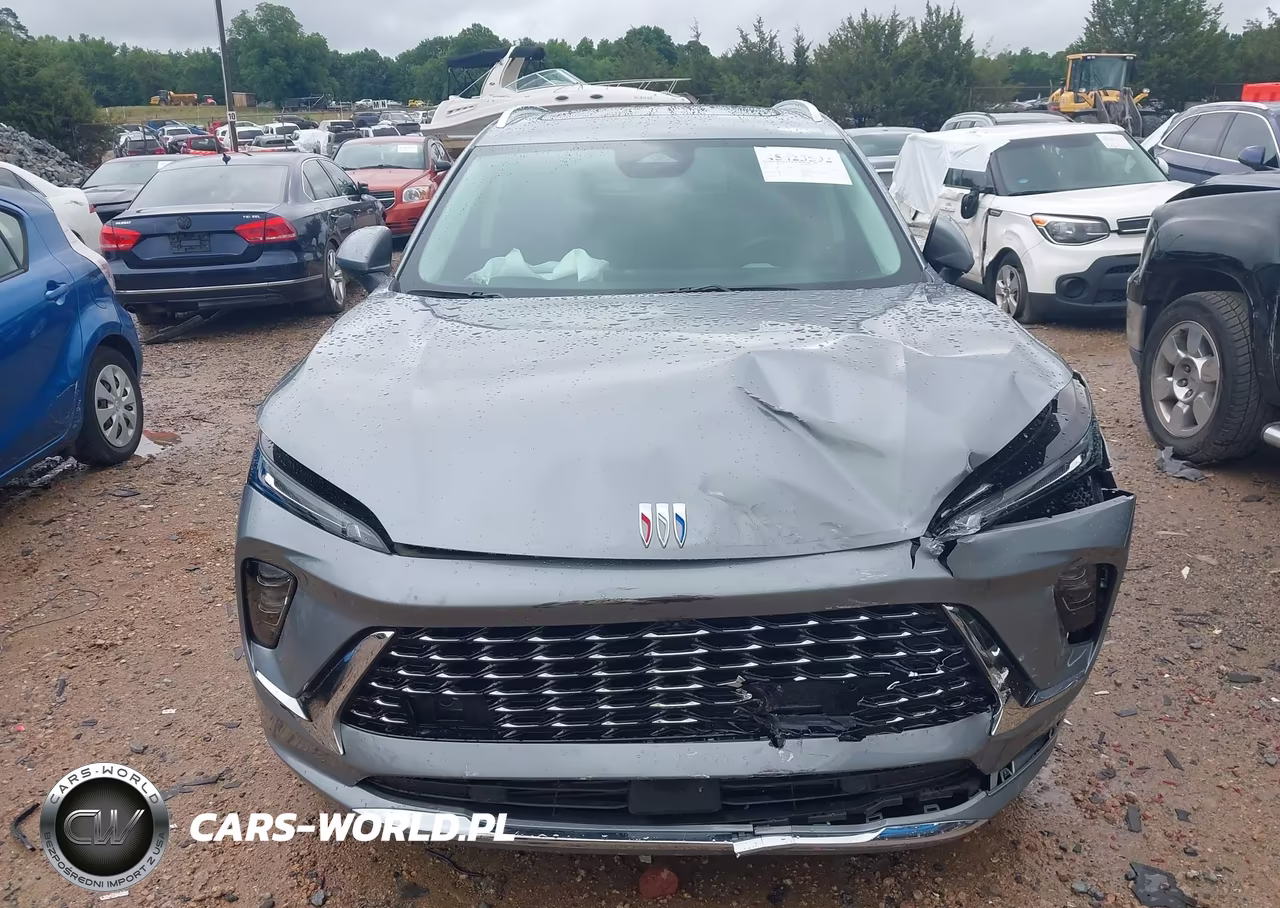 2024 Buick Envision Avenir Awd VIN:LRBFZSE43RD036051 - 12