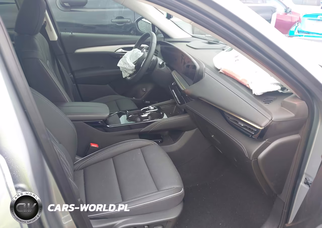 2024 Buick Envision Avenir Awd VIN:LRBFZSE43RD036051 - 5