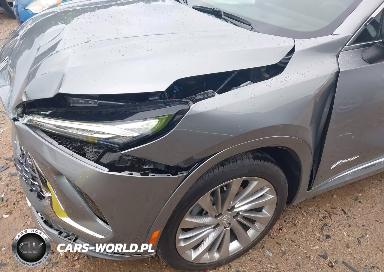2024 Buick Envision Avenir Awd VIN:LRBFZSE43RD036051 - 6