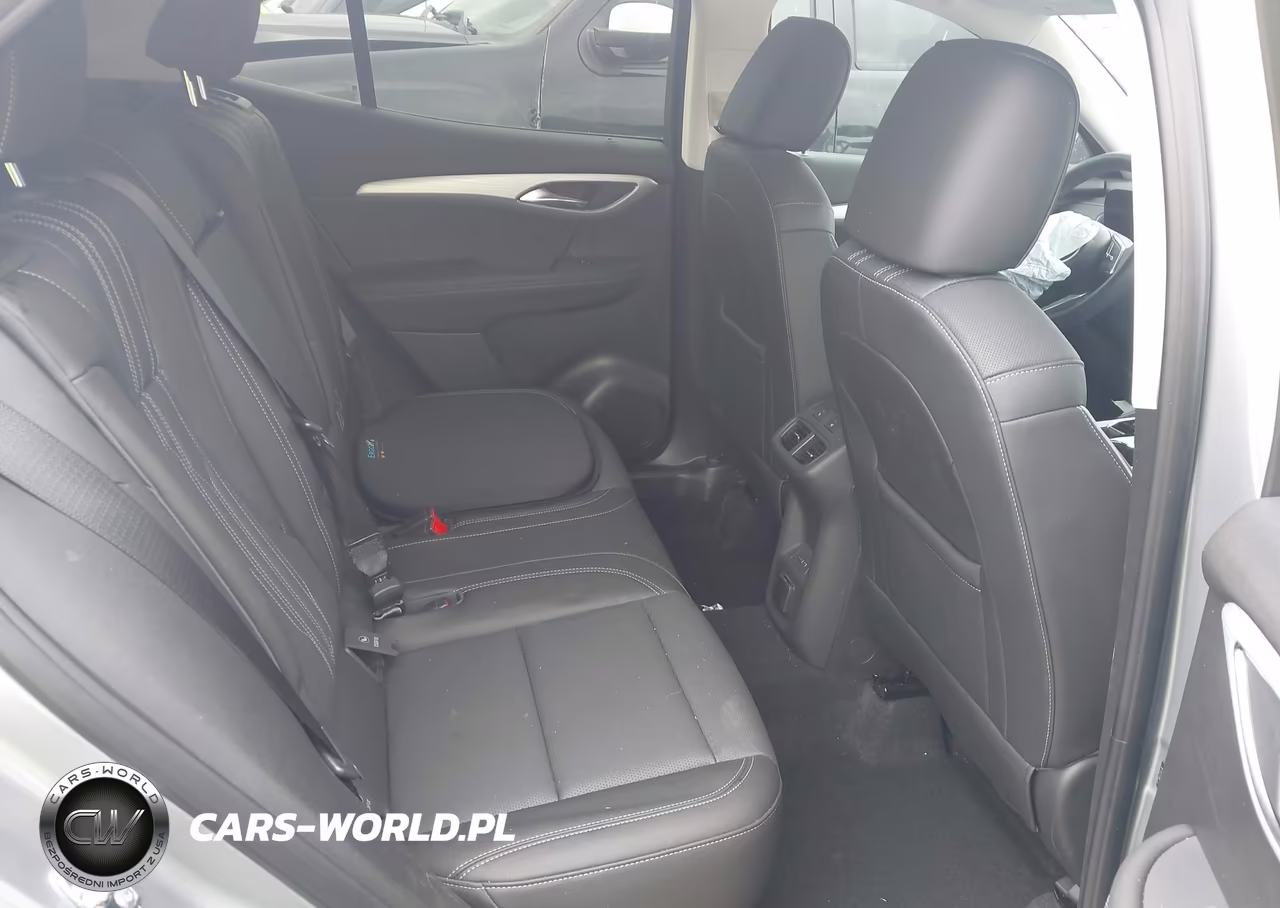 2024 Buick Envision Avenir Awd VIN:LRBFZSE43RD036051 - 8