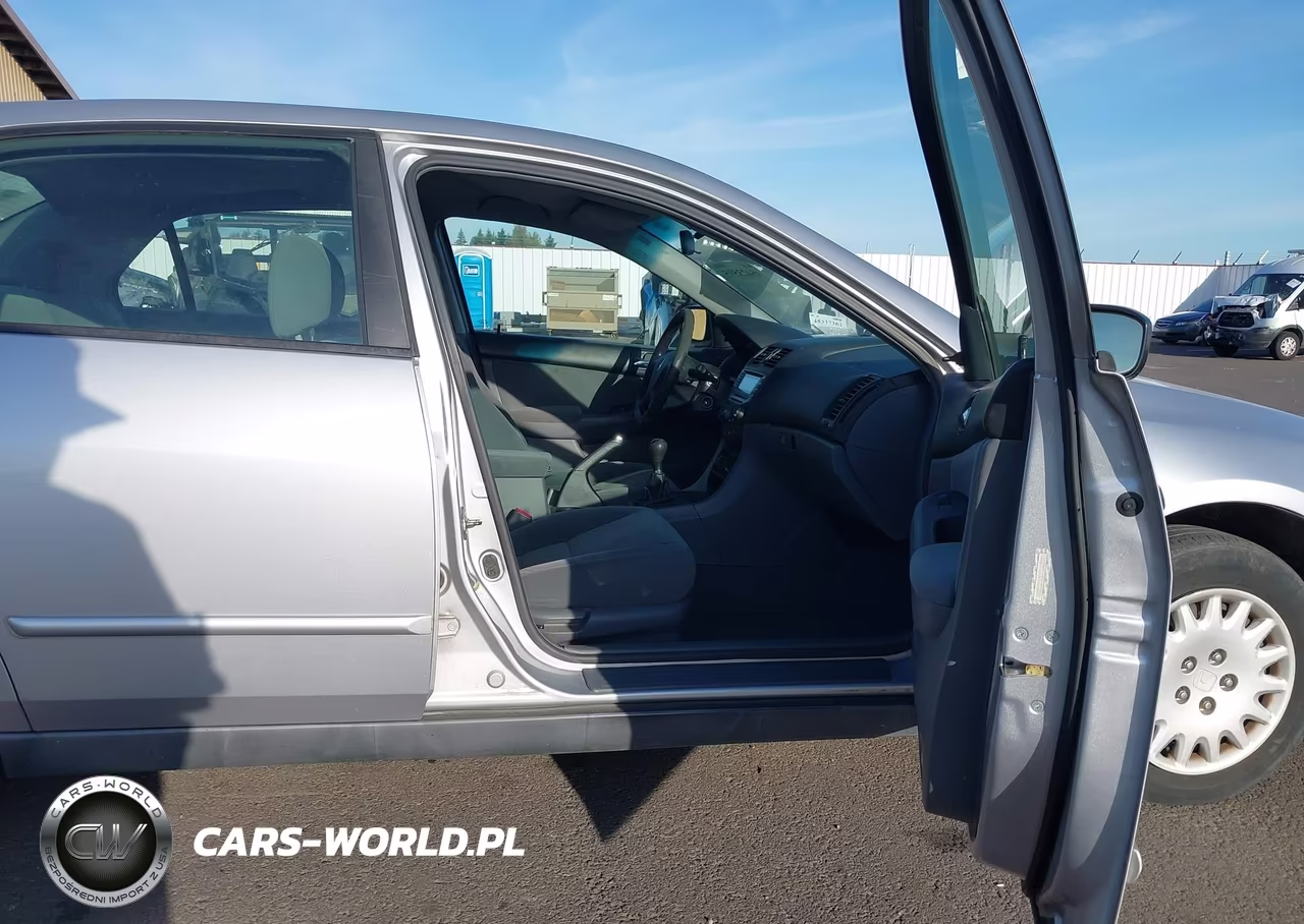2007 Honda Accord 2.4 Vp VIN:1HGCM55157A035848 - 5