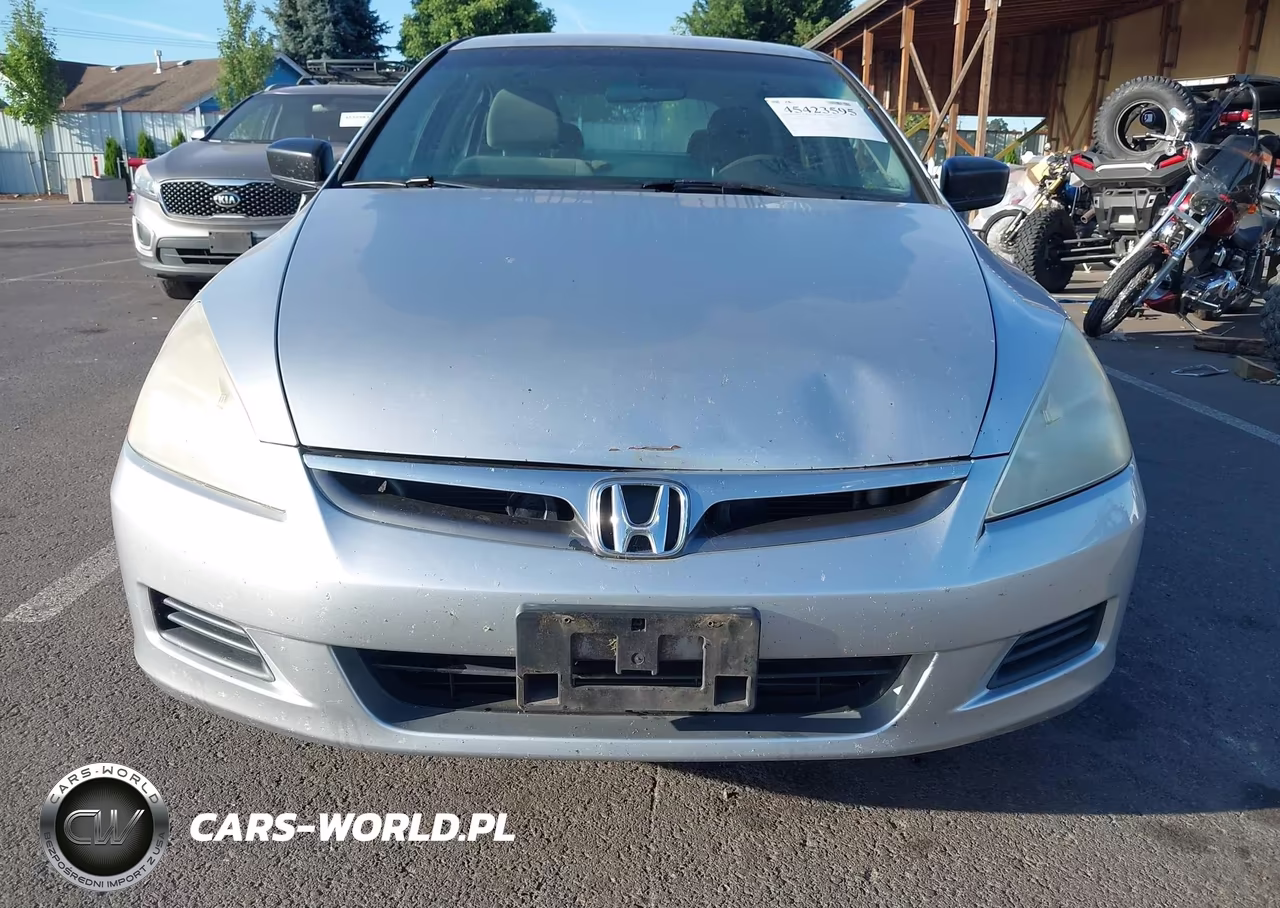 2007 Honda Accord 2.4 Vp VIN:1HGCM55157A035848 - 6
