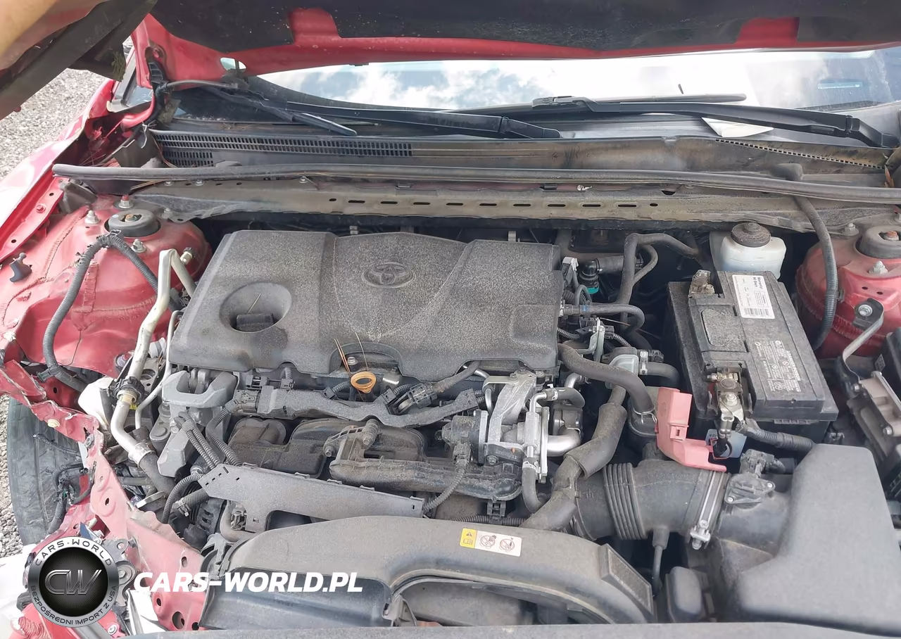 2019 Toyota Camry Se VIN:4T1B11HK3KU221732 - 10