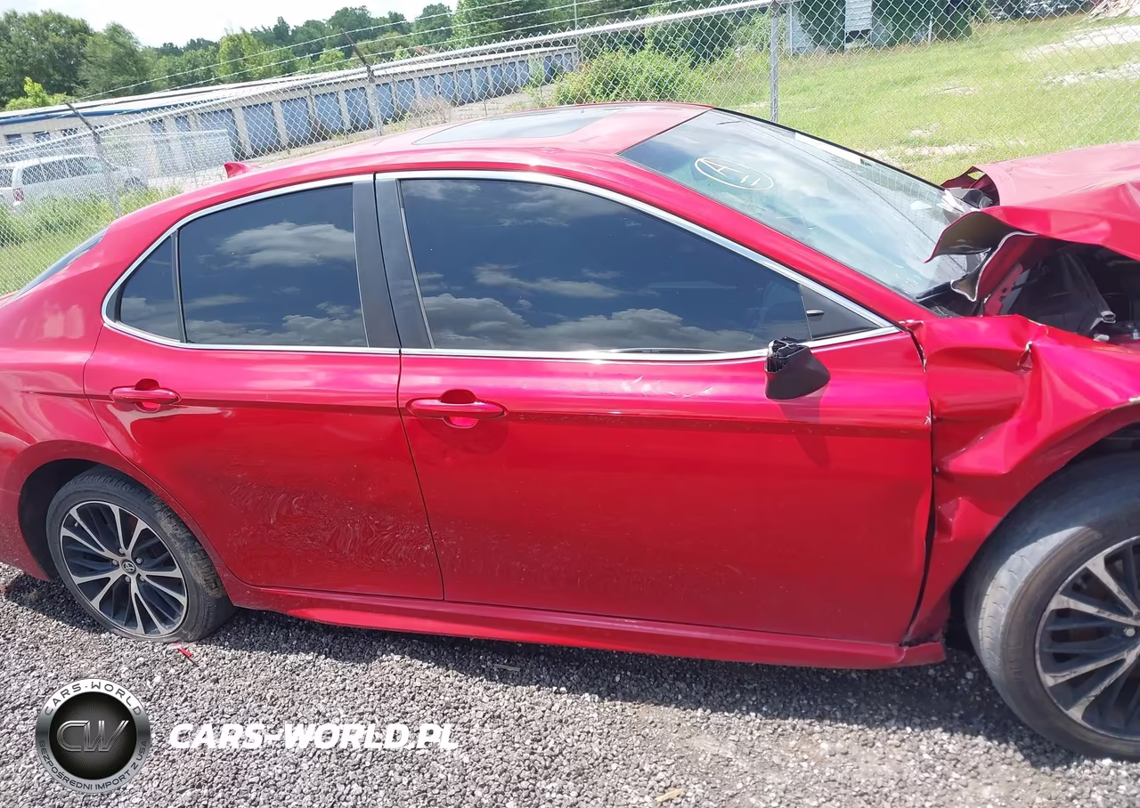 2019 Toyota Camry Se VIN:4T1B11HK3KU221732 - 13