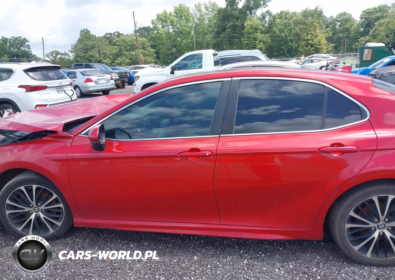 2019 Toyota Camry Se VIN:4T1B11HK3KU221732 - 14