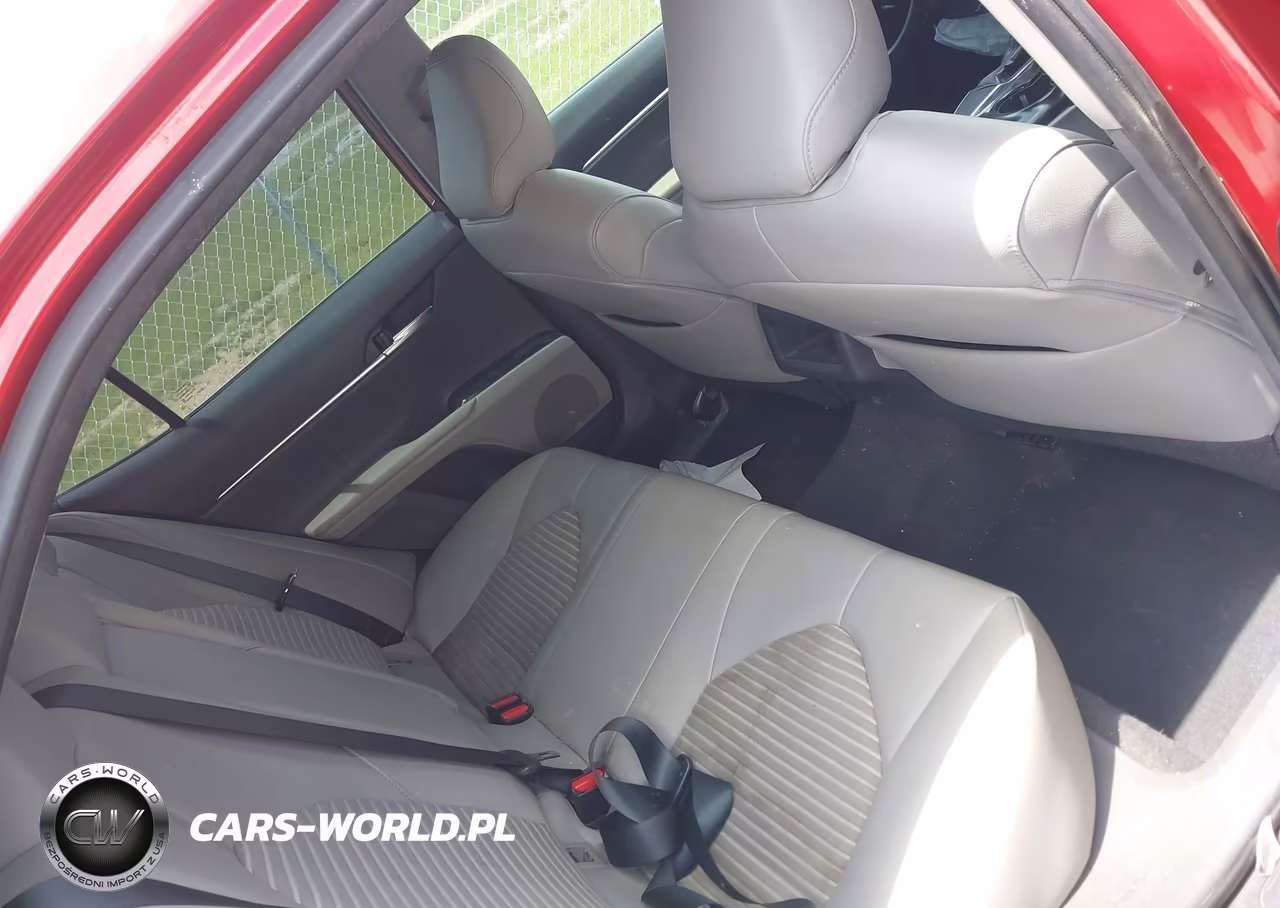 2019 Toyota Camry Se VIN:4T1B11HK3KU221732 - 8
