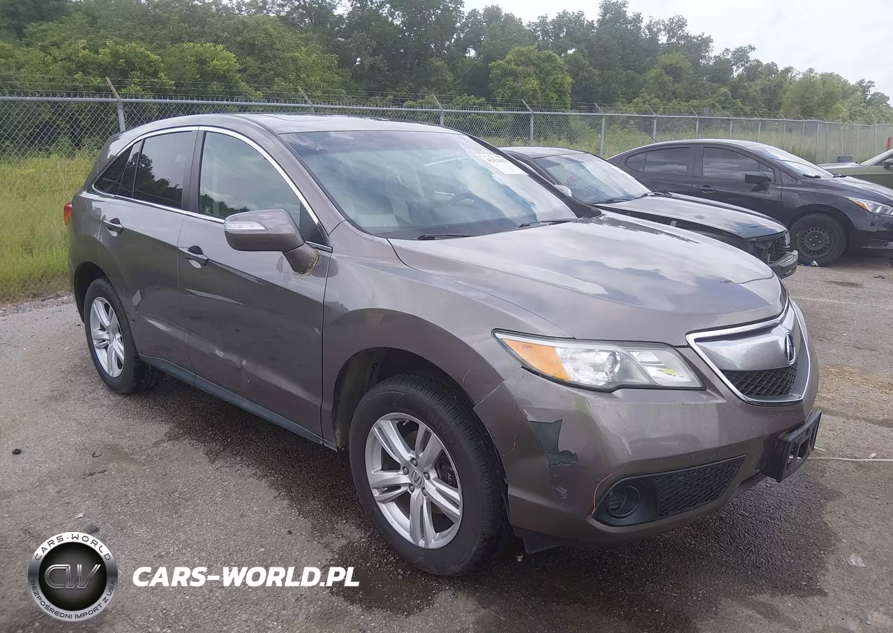 2013 Acura Rdx