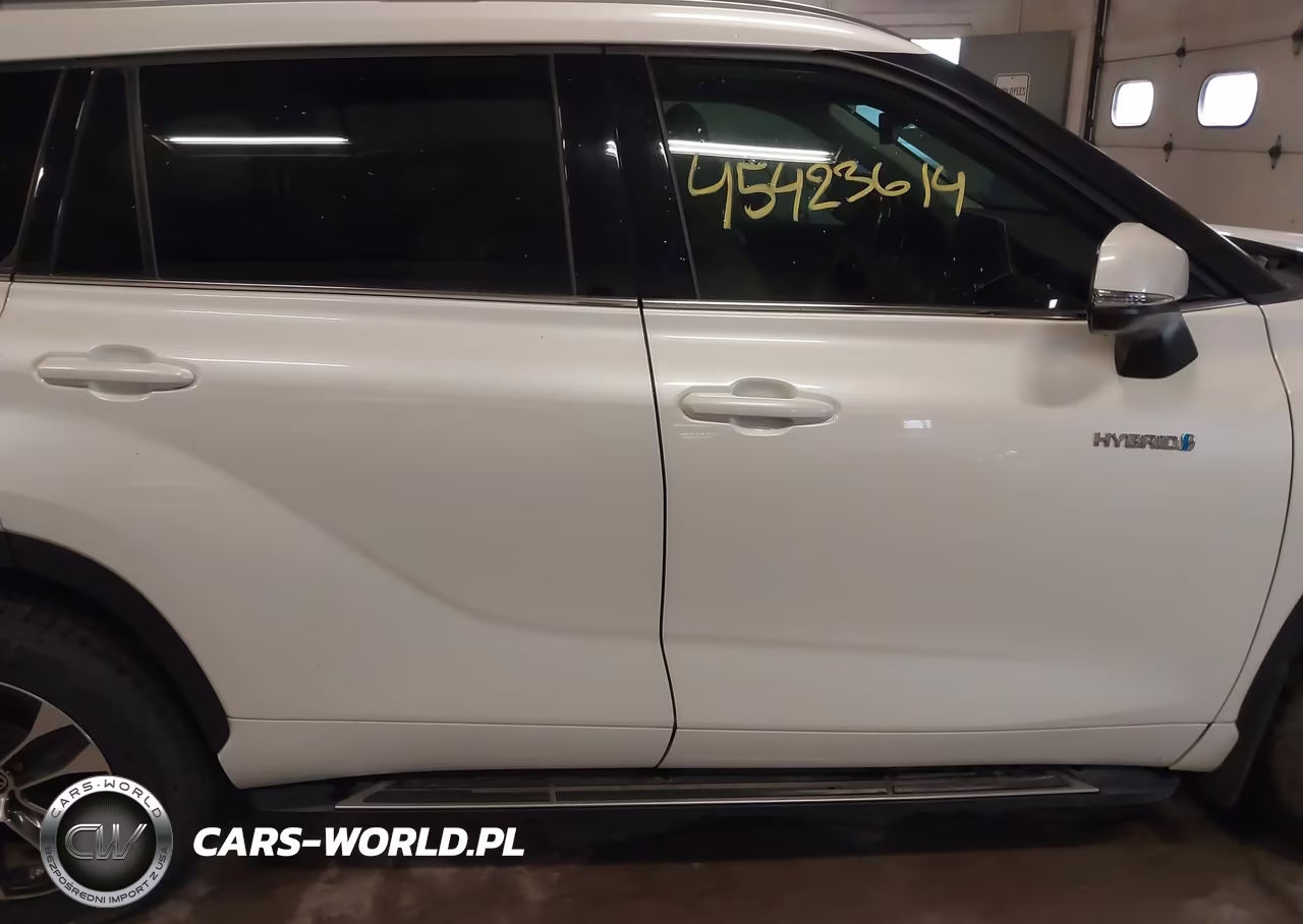 2020 Toyota Highlander Hybrid Xle VIN:5TDGARAHXLS501788 - 13