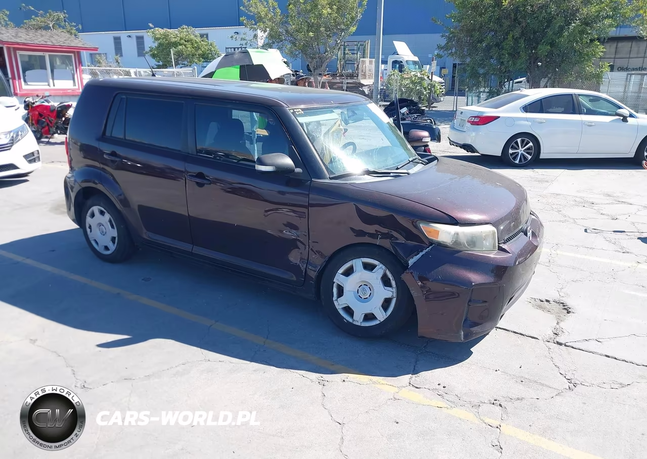 2012 Scion Xb – zdjęcie 1 z 16