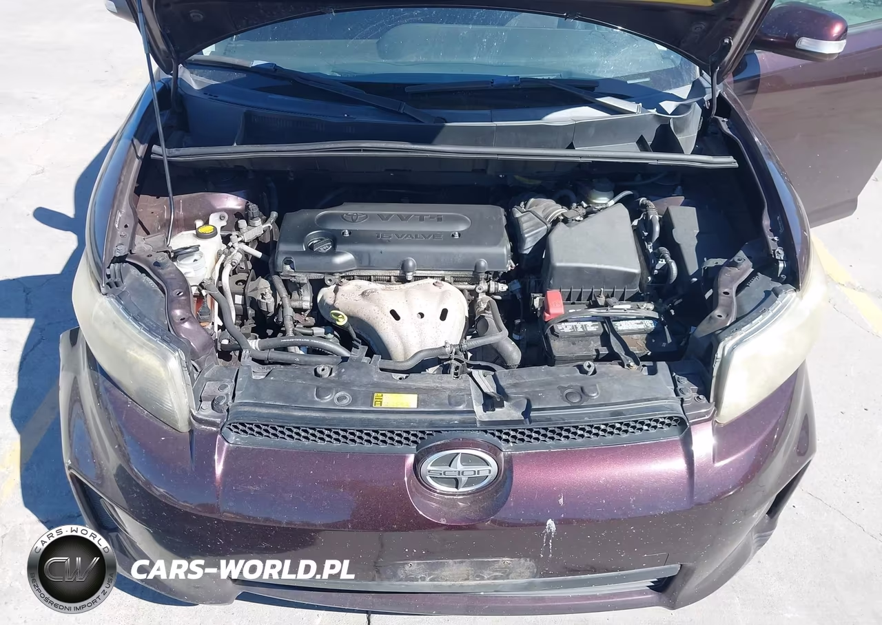 2012 Scion Xb VIN:JTLZE4FE0CJ018553 - 10