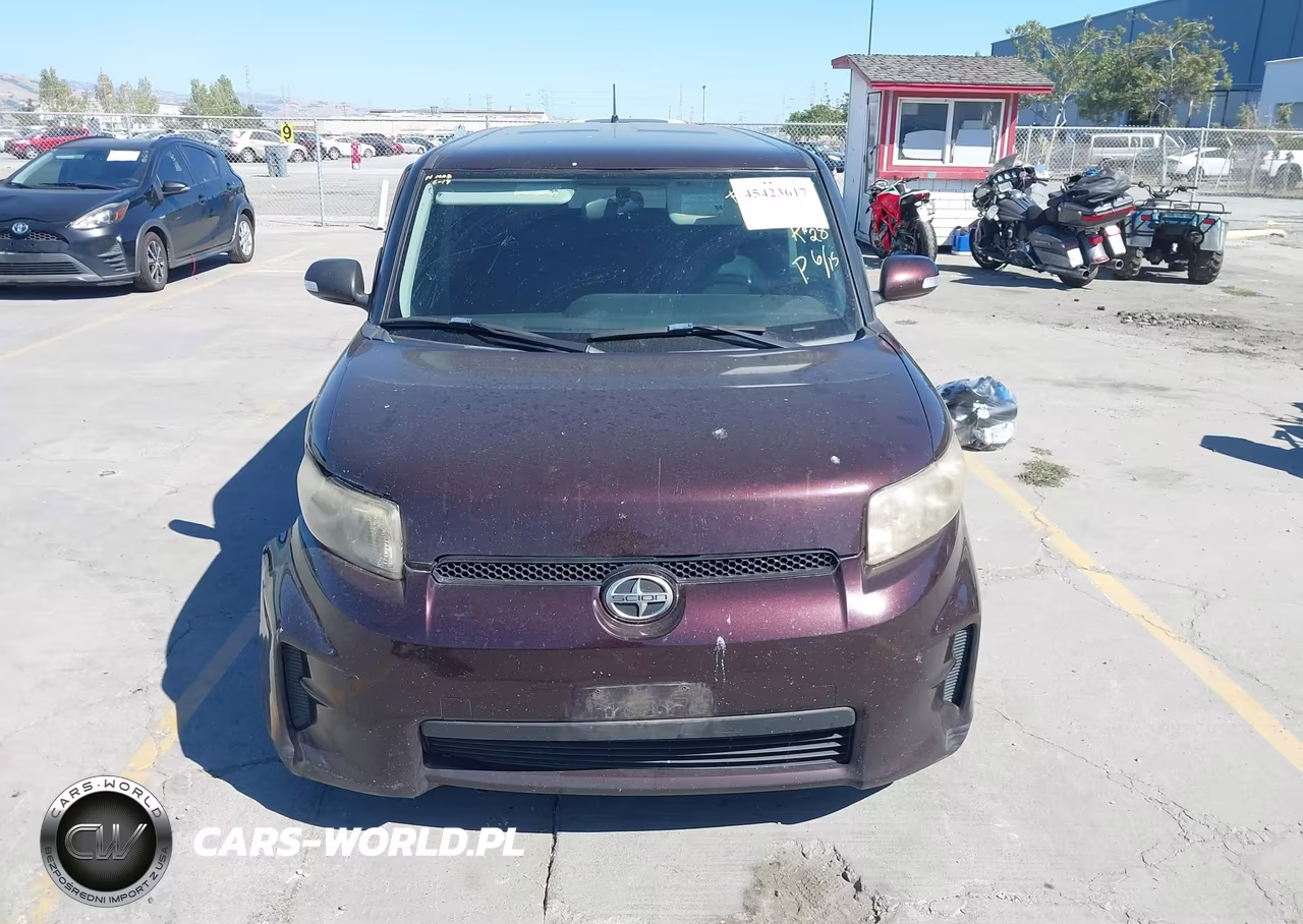 2012 Scion Xb VIN:JTLZE4FE0CJ018553 - 12