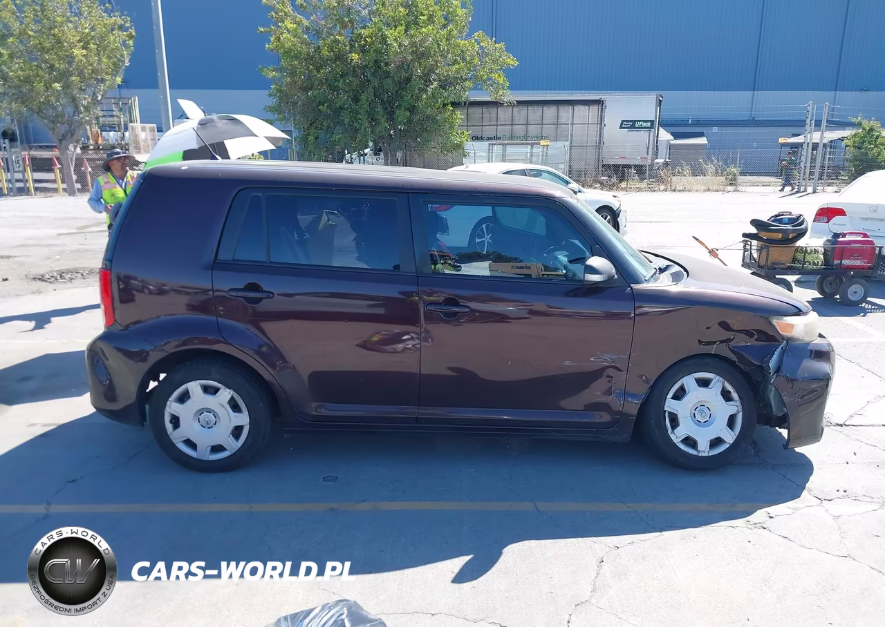 2012 Scion Xb VIN:JTLZE4FE0CJ018553 - 13