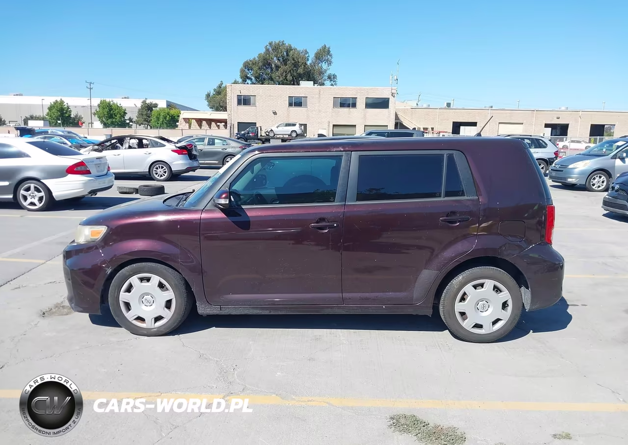 2012 Scion Xb VIN:JTLZE4FE0CJ018553 - 14