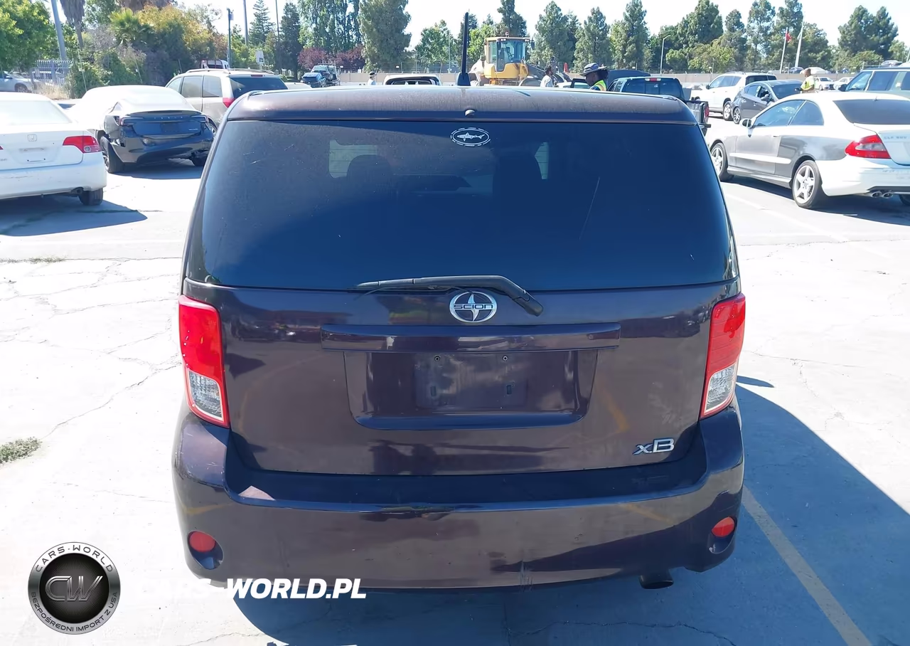 2012 Scion Xb VIN:JTLZE4FE0CJ018553 - 16