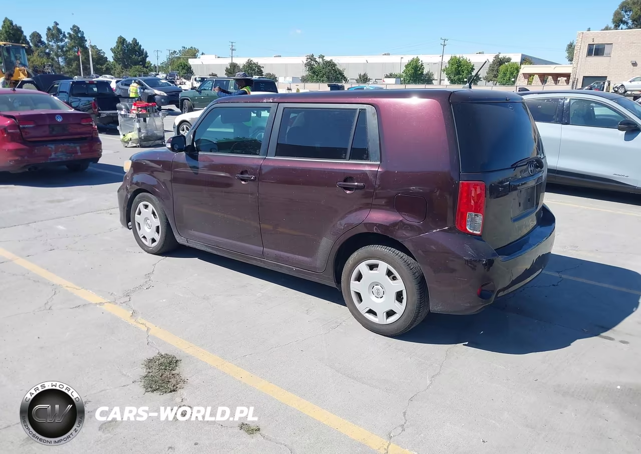 2012 Scion Xb VIN:JTLZE4FE0CJ018553 - 3