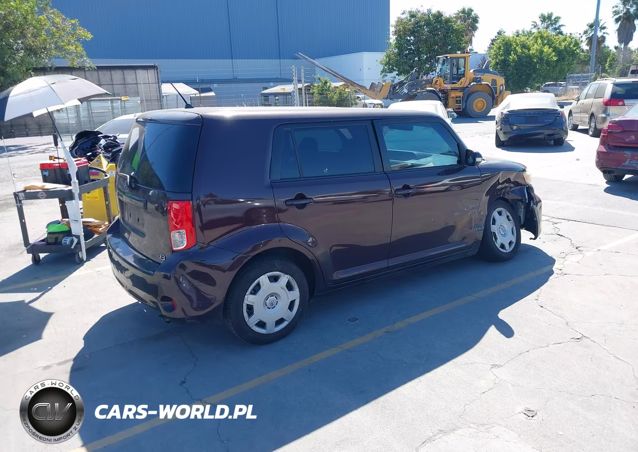 2012 Scion Xb VIN:JTLZE4FE0CJ018553 - 4