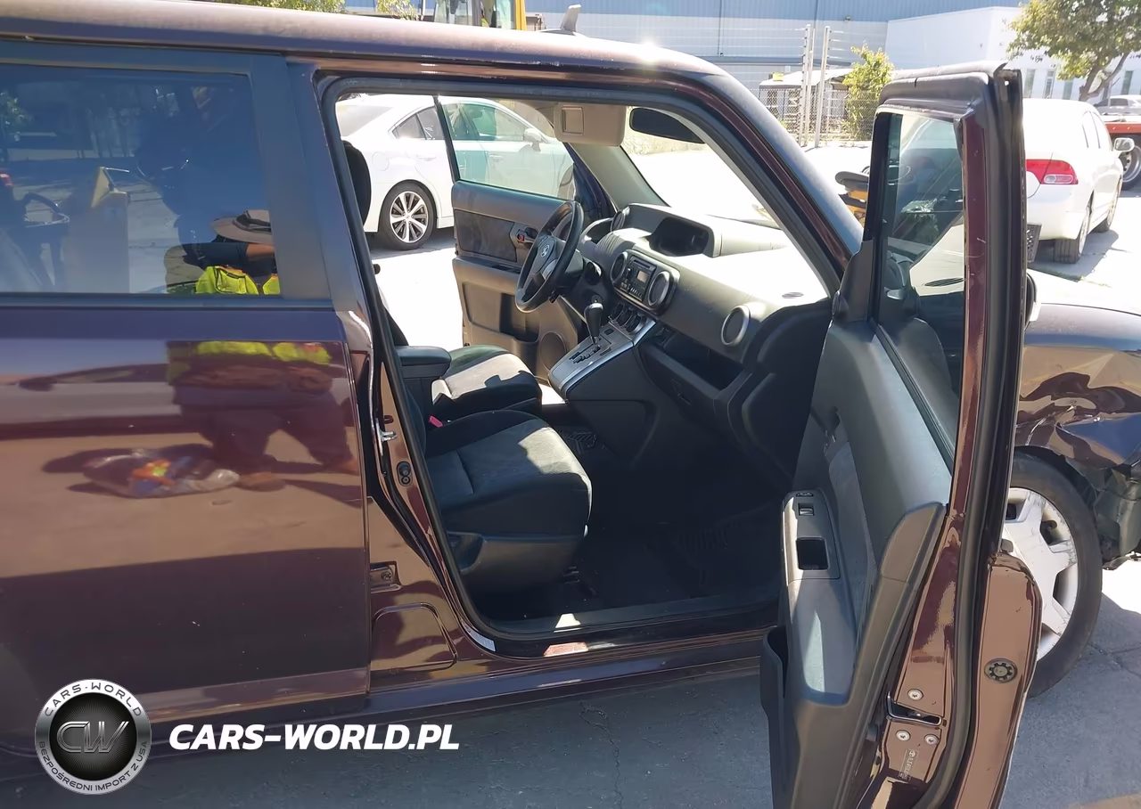 2012 Scion Xb VIN:JTLZE4FE0CJ018553 - 5