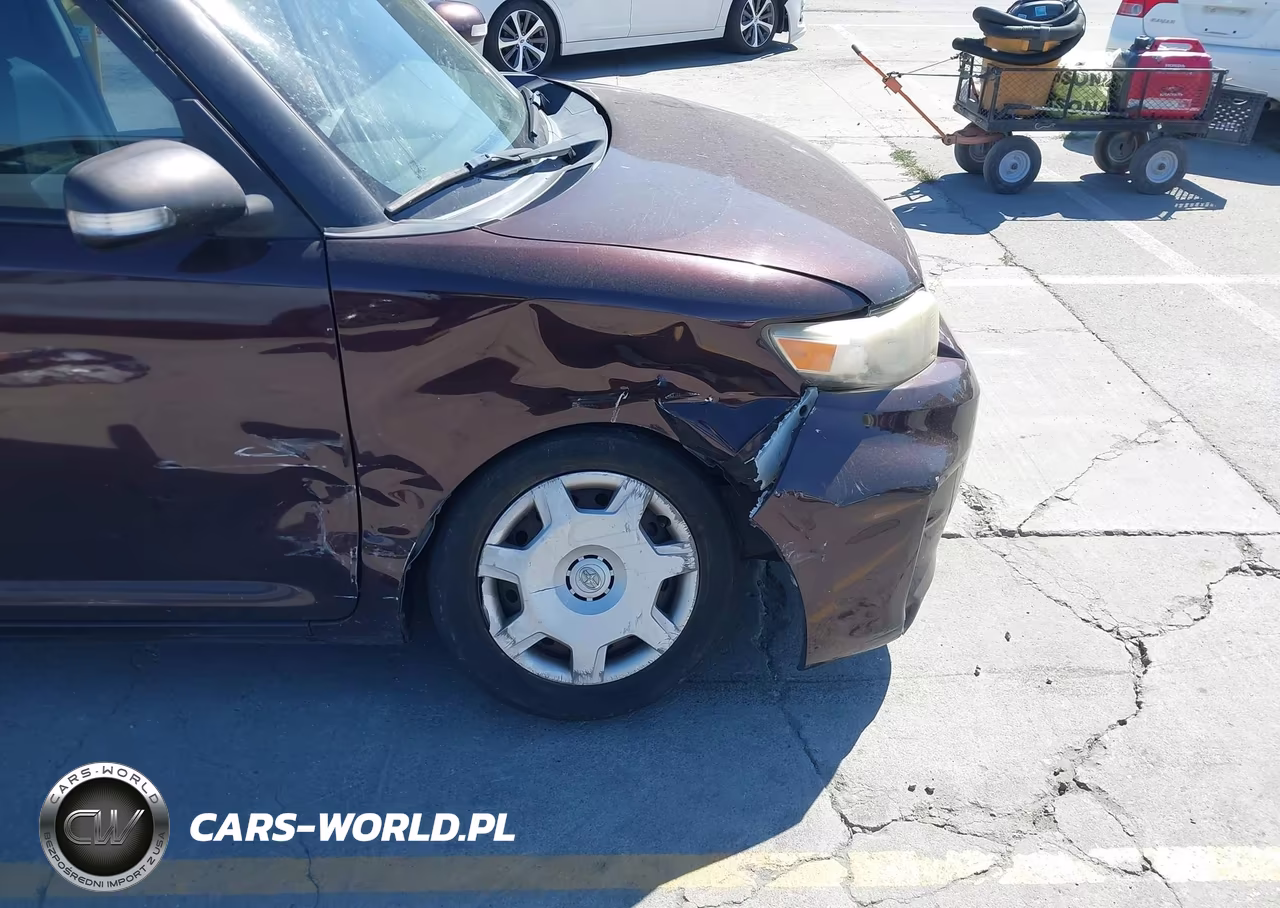 2012 Scion Xb VIN:JTLZE4FE0CJ018553 - 6
