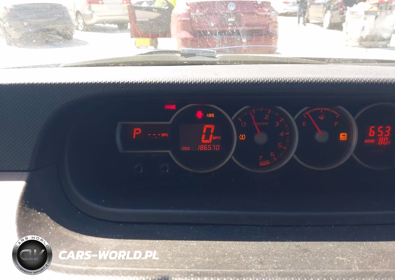 2012 Scion Xb VIN:JTLZE4FE0CJ018553 - 7