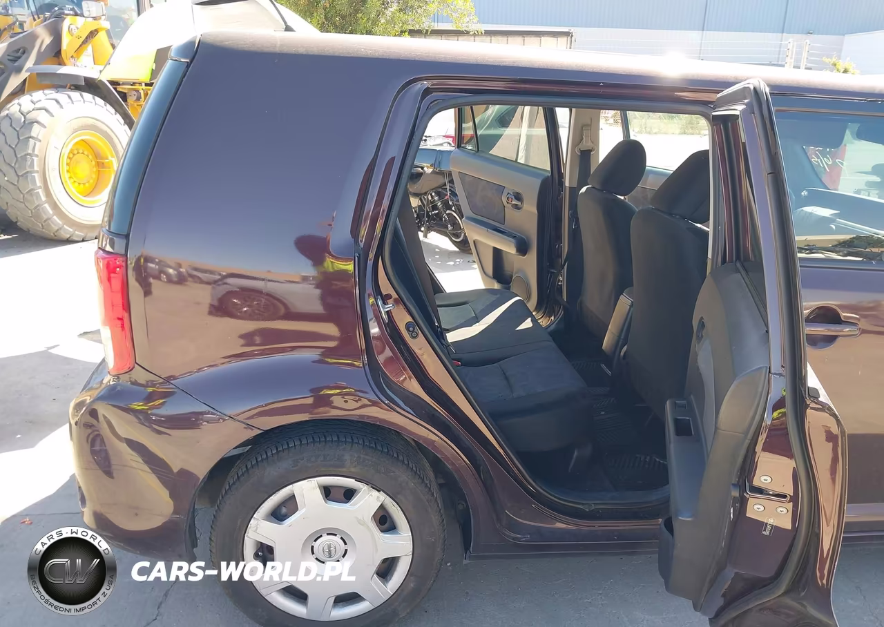 2012 Scion Xb VIN:JTLZE4FE0CJ018553 - 8