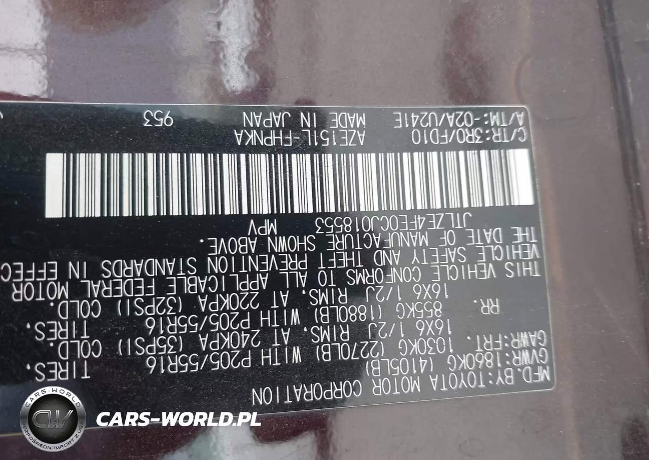2012 Scion Xb VIN:JTLZE4FE0CJ018553 - 9