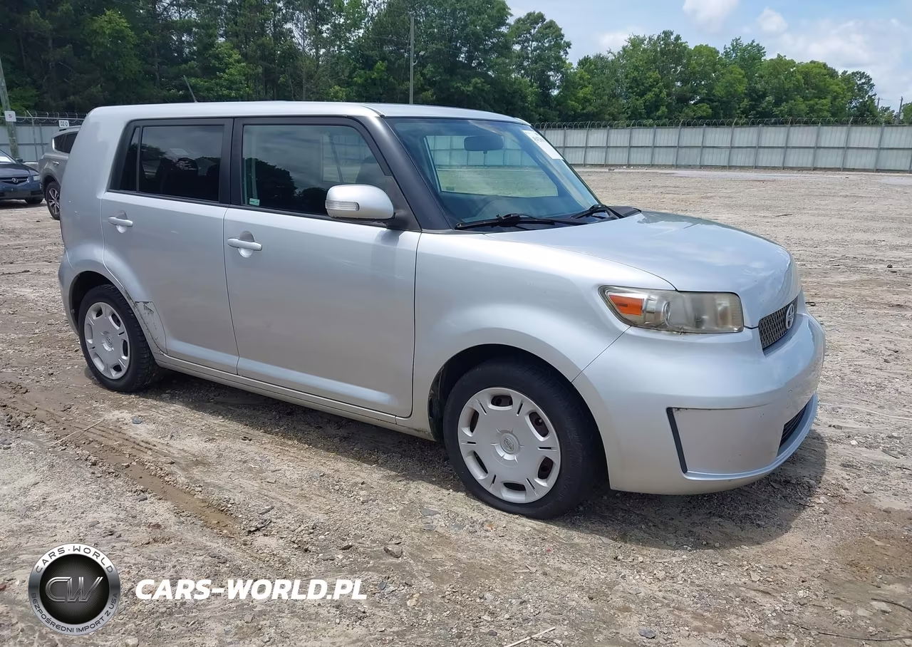 2010 Scion Xb – zdjęcie 1 z 12