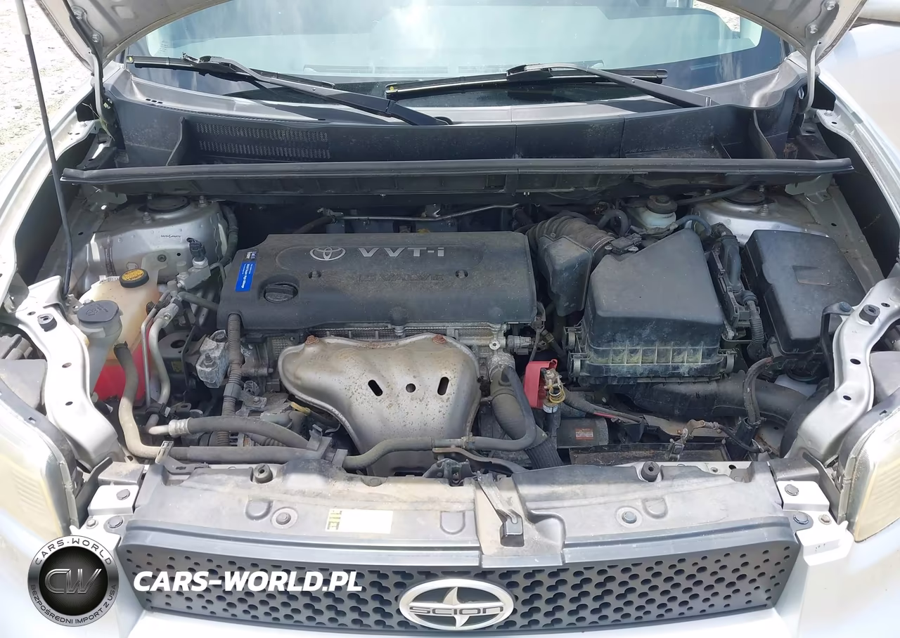 2010 Scion Xb VIN:JTLZE4FE7A1108067 - 10