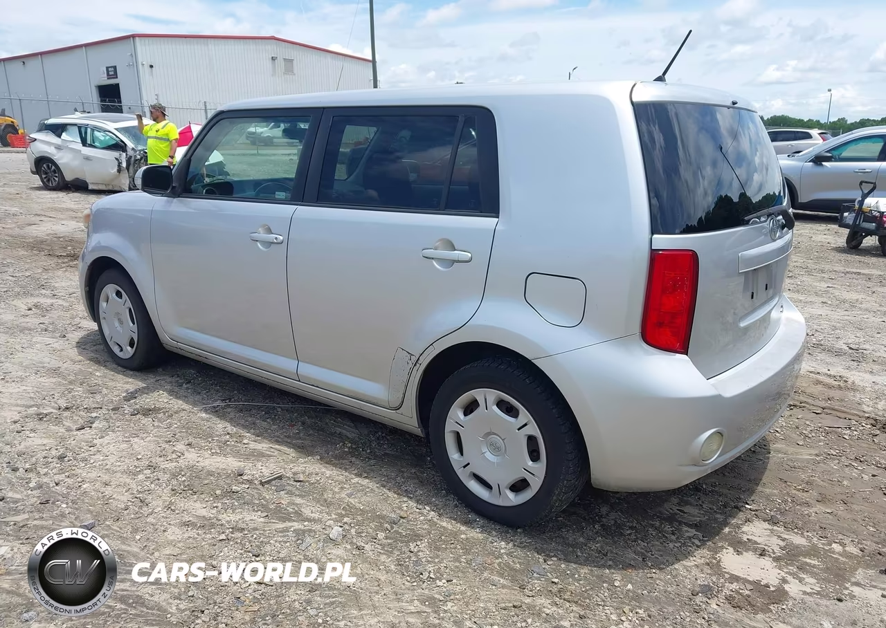 2010 Scion Xb VIN:JTLZE4FE7A1108067 - 3