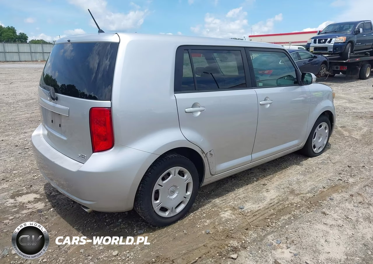 2010 Scion Xb VIN:JTLZE4FE7A1108067 - 4