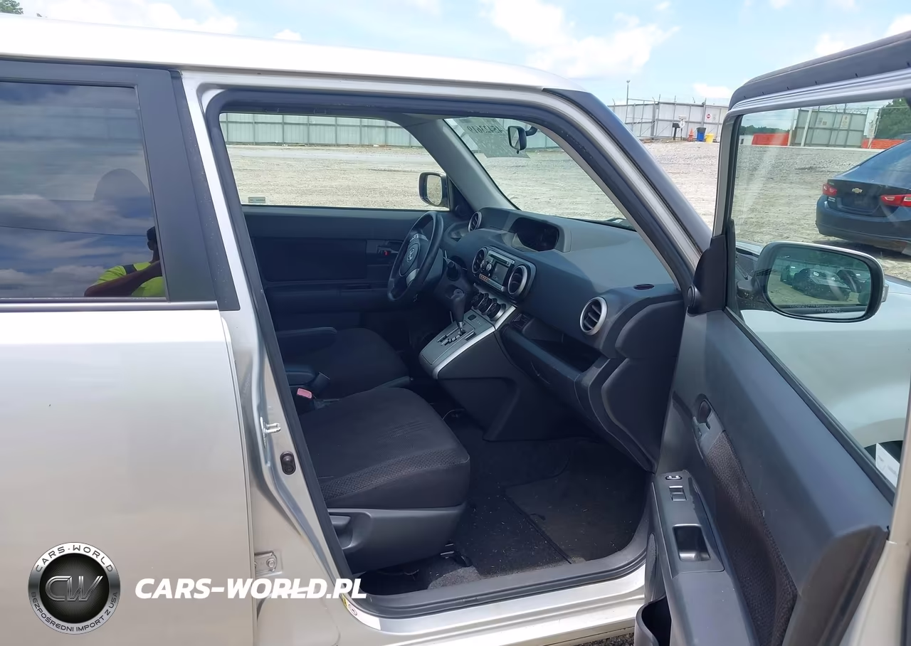 2010 Scion Xb VIN:JTLZE4FE7A1108067 - 5