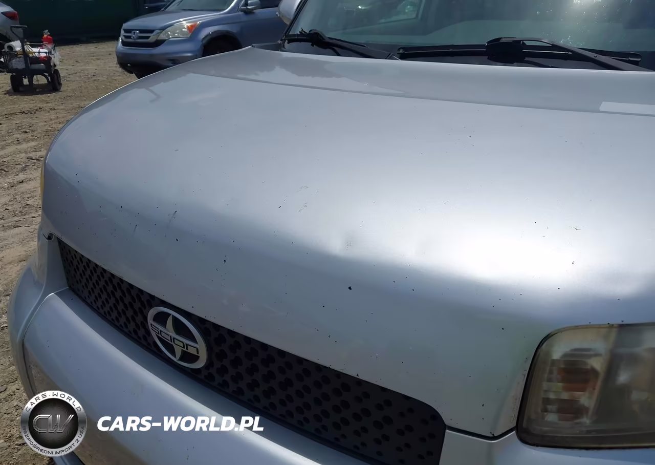 2010 Scion Xb VIN:JTLZE4FE7A1108067 - 6