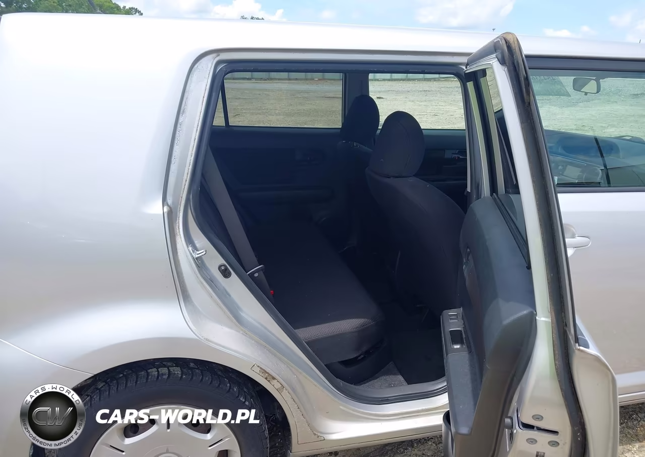 2010 Scion Xb VIN:JTLZE4FE7A1108067 - 8